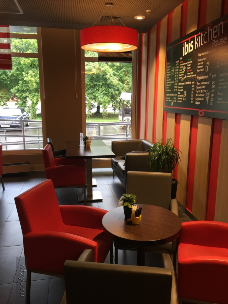 Отель ibis калининград